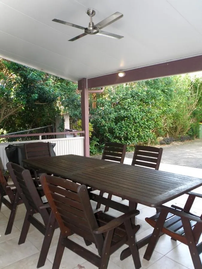 Hébergement de vacances Villa Bunya Seaside à Point Lookout
